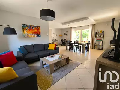 Maison, 130 m²
