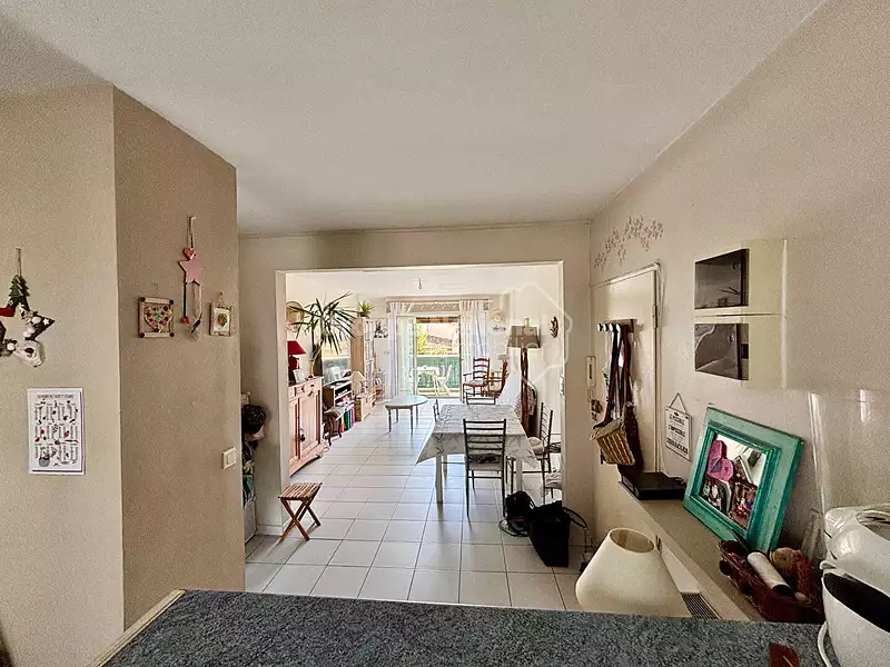 Appartement, 76,96 m²