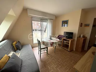Appartement, 32 m²