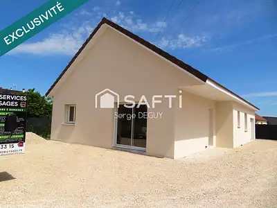 Maison, 102 m²