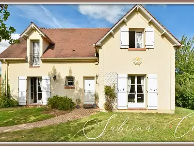 Maison, 168 m²