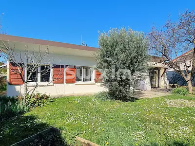 Maison, 122 m²
