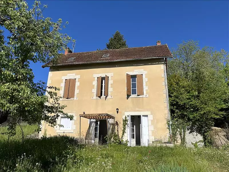 Maison, 105 m²