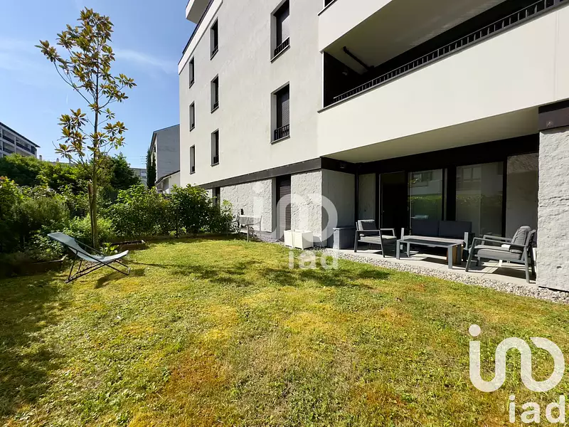 Appartement, 45 m²
