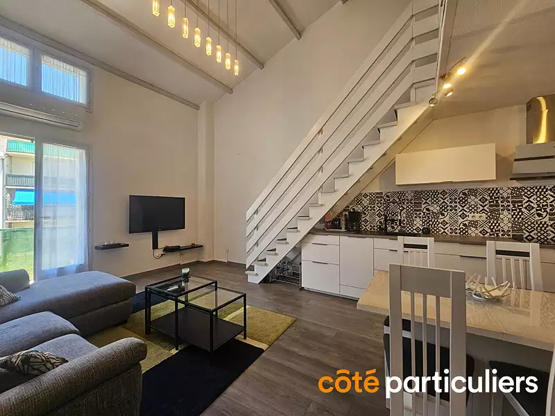 Appartement, 72,43 m²