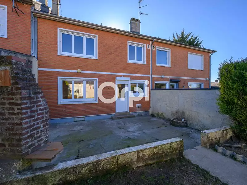 Maison, 79 m²
