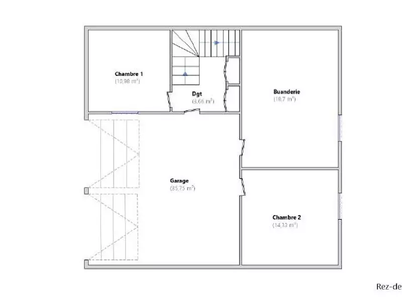 Maison, 198 m²