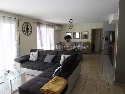 Maison, 120 m²
