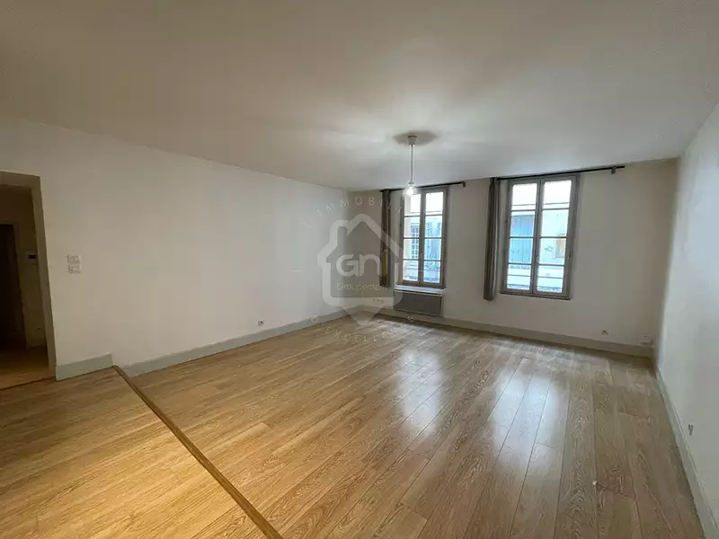 Appartement, 61,75 m²