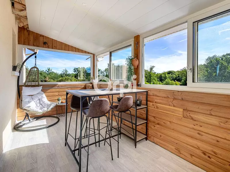 Maison, 121 m²