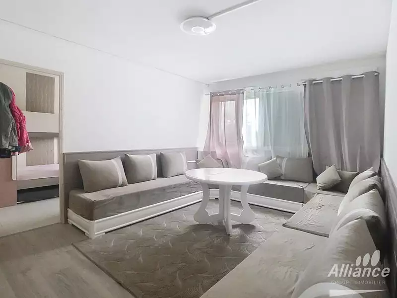 Appartement, 51 m²