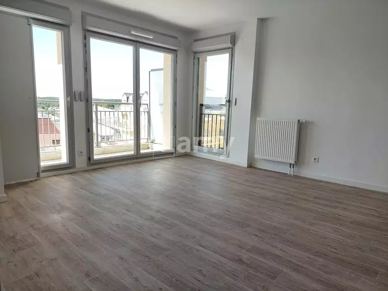 Appartement, 43,69 m²
