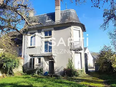 Maison, 144 m²