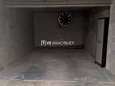 Parking, 14 m²