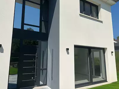 Maison, 160 m²