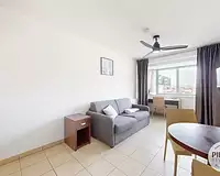 Appartement, 20 m²