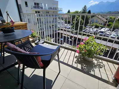 Appartement, 44,23 m²