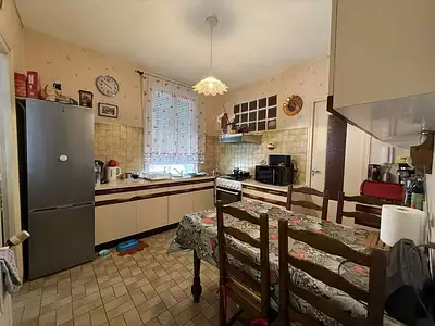Maison, 140 m²