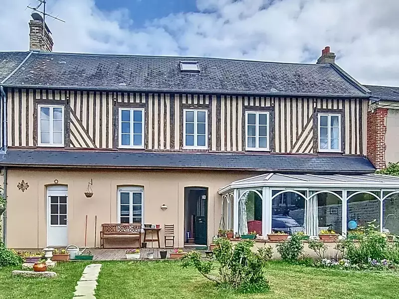 Maison, 140 m²