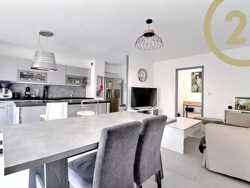 Appartement, 76,53 m²