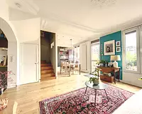 Maison a louer suresnes - 5 pièce(s) - 123 m2 - Surfyn