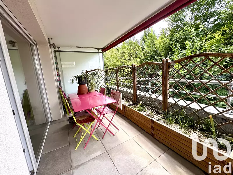 Appartement, 53 m²