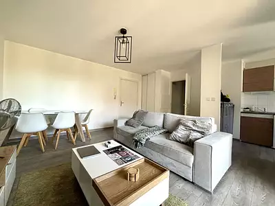 Appartement, 43 m²