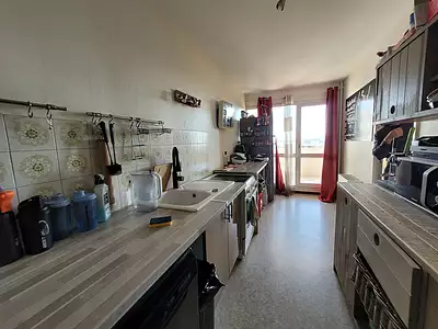 Appartement, 87 m²