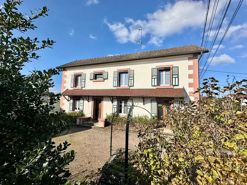 Maison, 96 m²