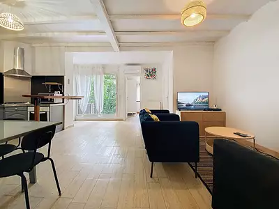 Appartement, 60 m²