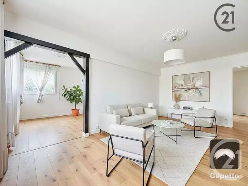 Appartement, 85,8 m²