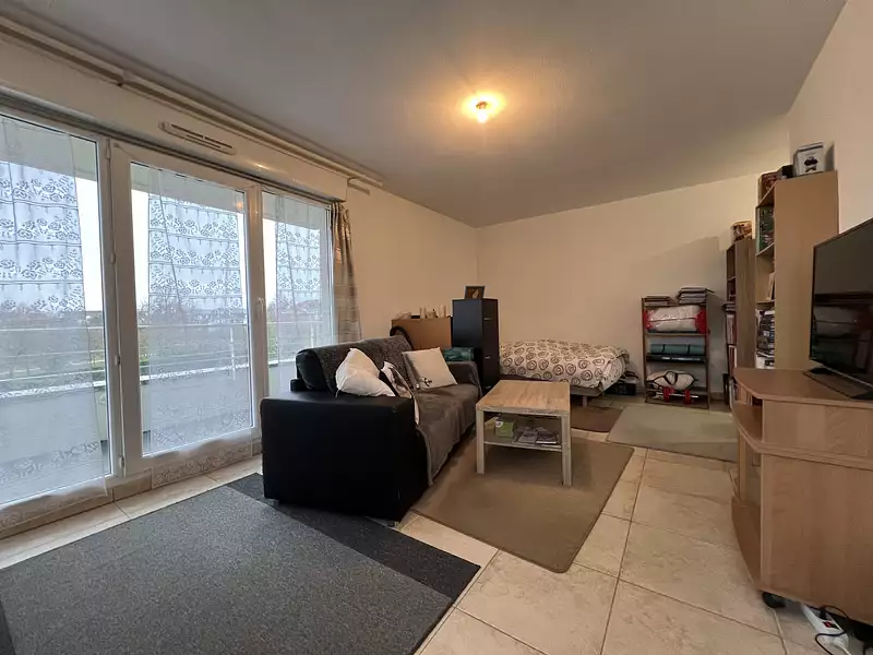 Appartement, 33,04 m²