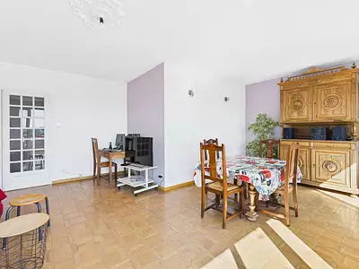 Appartement, 77,61 m²