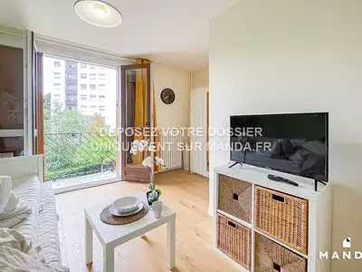 Appartement, 10 m²