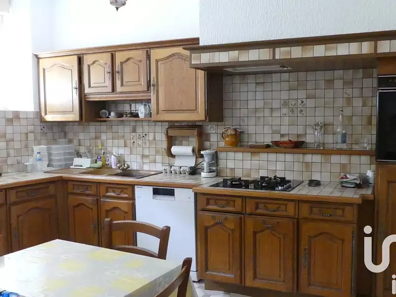 Maison, 188 m²
