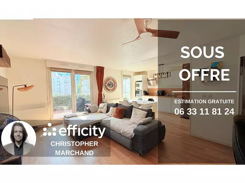 Appartement, 89 m²