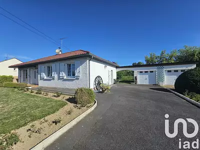 Maison, 91 m²