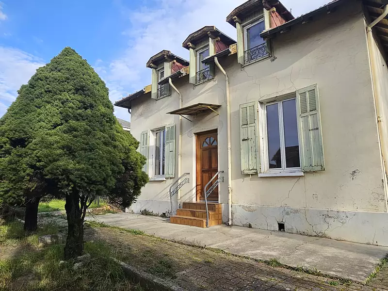 Maison, 128 m²