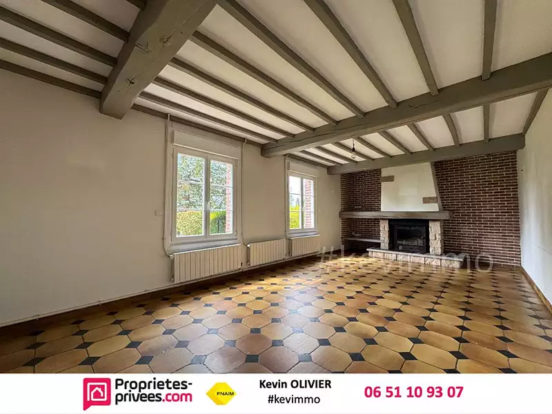 Maison, 109 m²