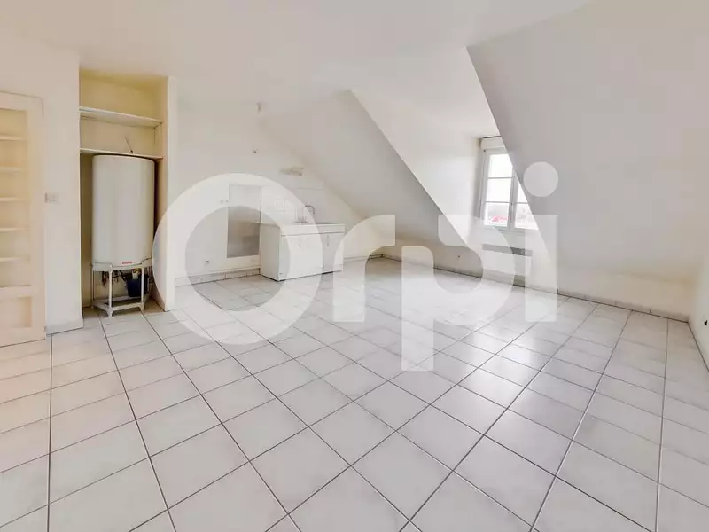 Appartement, 45 m²