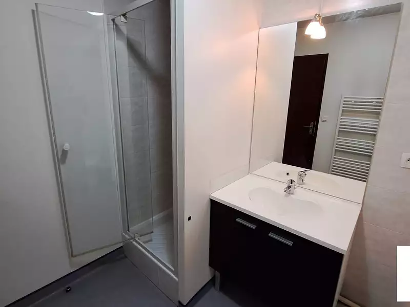 Appartement, 17,08 m²