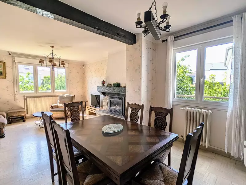 Maison, 135 m²