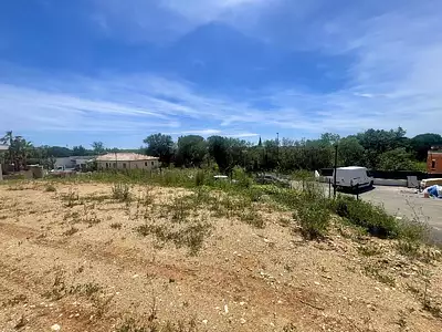Terrain, 405 m²