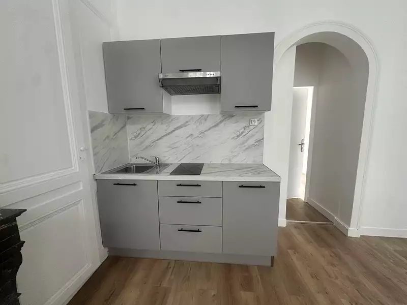 Appartement, 28,47 m²