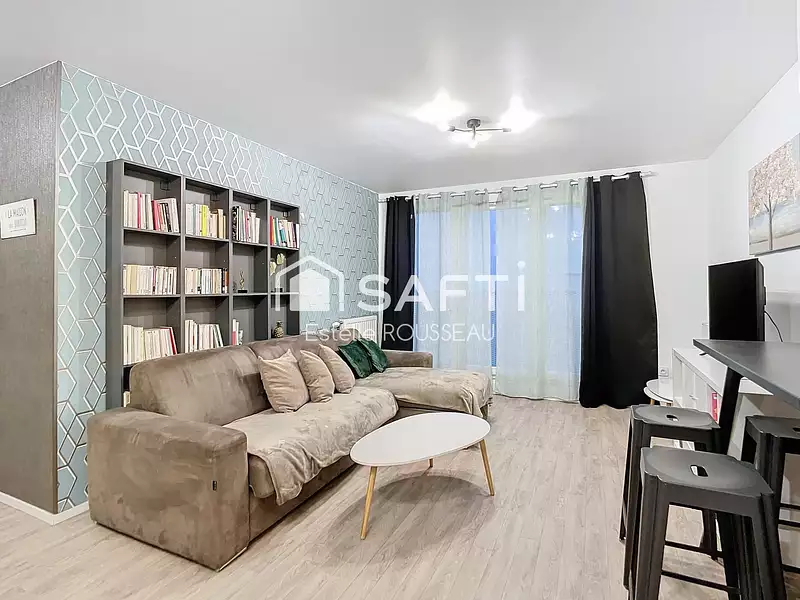 Appartement, 57 m²