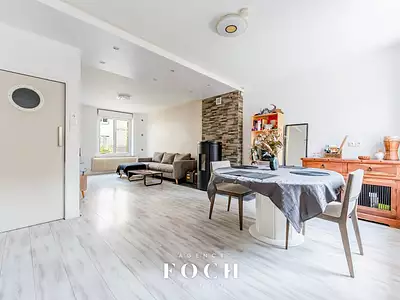 Maison, 107 m²