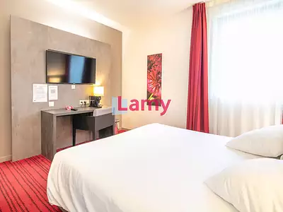 Appartement, 23,2 m²