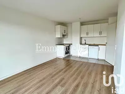 Appartement, 59 m²
