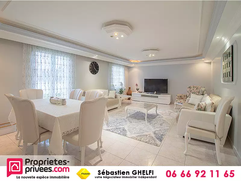 Maison, 112 m²