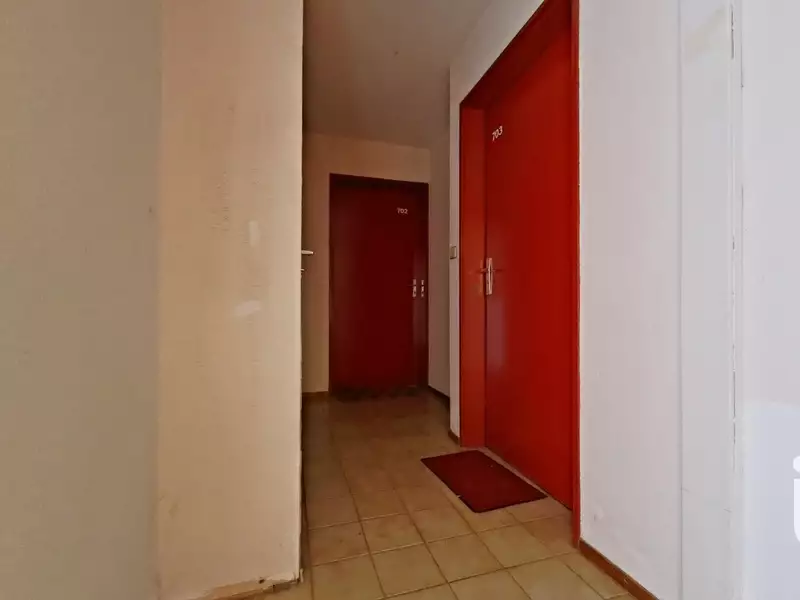 Appartement, 24 m²
